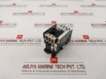 Moeller Dil 00 M Contactor 20A 8000V 3Ph 600V Ac Max Cu 75C Wire 16A 1A