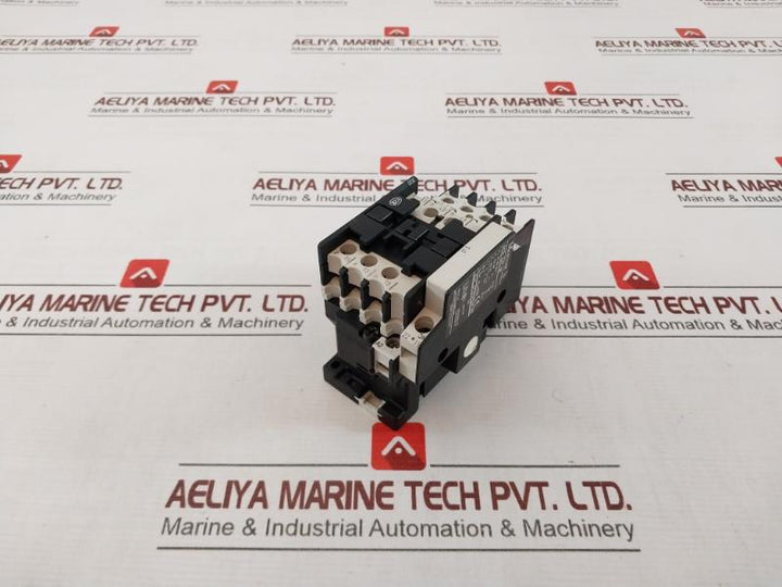 Moeller Dil 00 M Contactor 20A 8000V 3Ph 600V Ac Max Cu 75C Wire 16A 1A