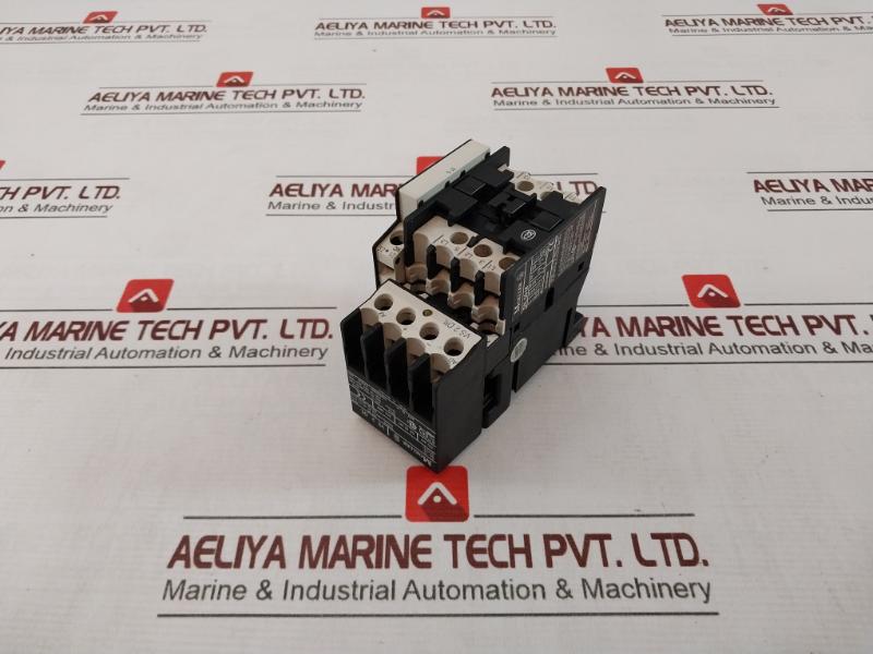 Moeller Dil 00 M Contactor 20A 8000V 3Ph 600V Ac Max Cu 75C Wire 16A 1A