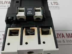 Moeller Dil 1m Magnetic Contactor 3 Pole Break 250v Dc Max 55a