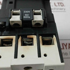 Moeller Dil 1m Magnetic Contactor 3 Pole Break 250v Dc Max 55a