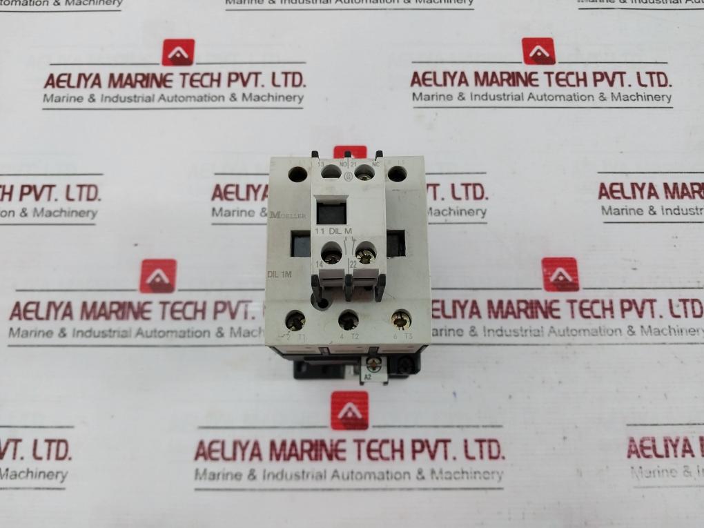 Moeller Dil 1M Magnetic Contactor 6000V Iec 947 A600 P300 A000319 Awg 18-14