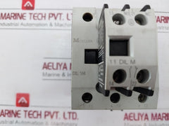 Moeller Dil 1M Magnetic Contactor 6000V Iec 947 A600 P300 A000319 Awg 18-14