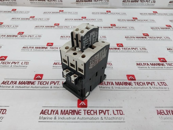 Moeller Dil 1M Magnetic Contactor 6000V Iec 947 A600 P300 A000319 Awg 18-14