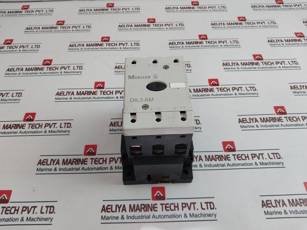 Moeller Dil 3Am85 Contactor 220V 60Hz