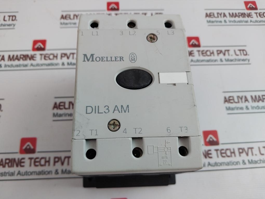 Moeller Dil 3Am85 Contactor 220V 60Hz