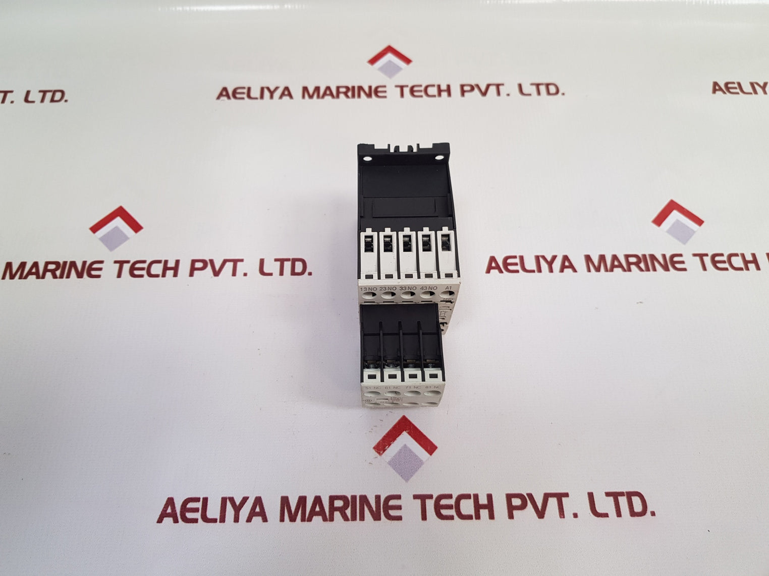 Moeller Dil A-xhi04 Contactor Dil A-40 Auxiliary Contact