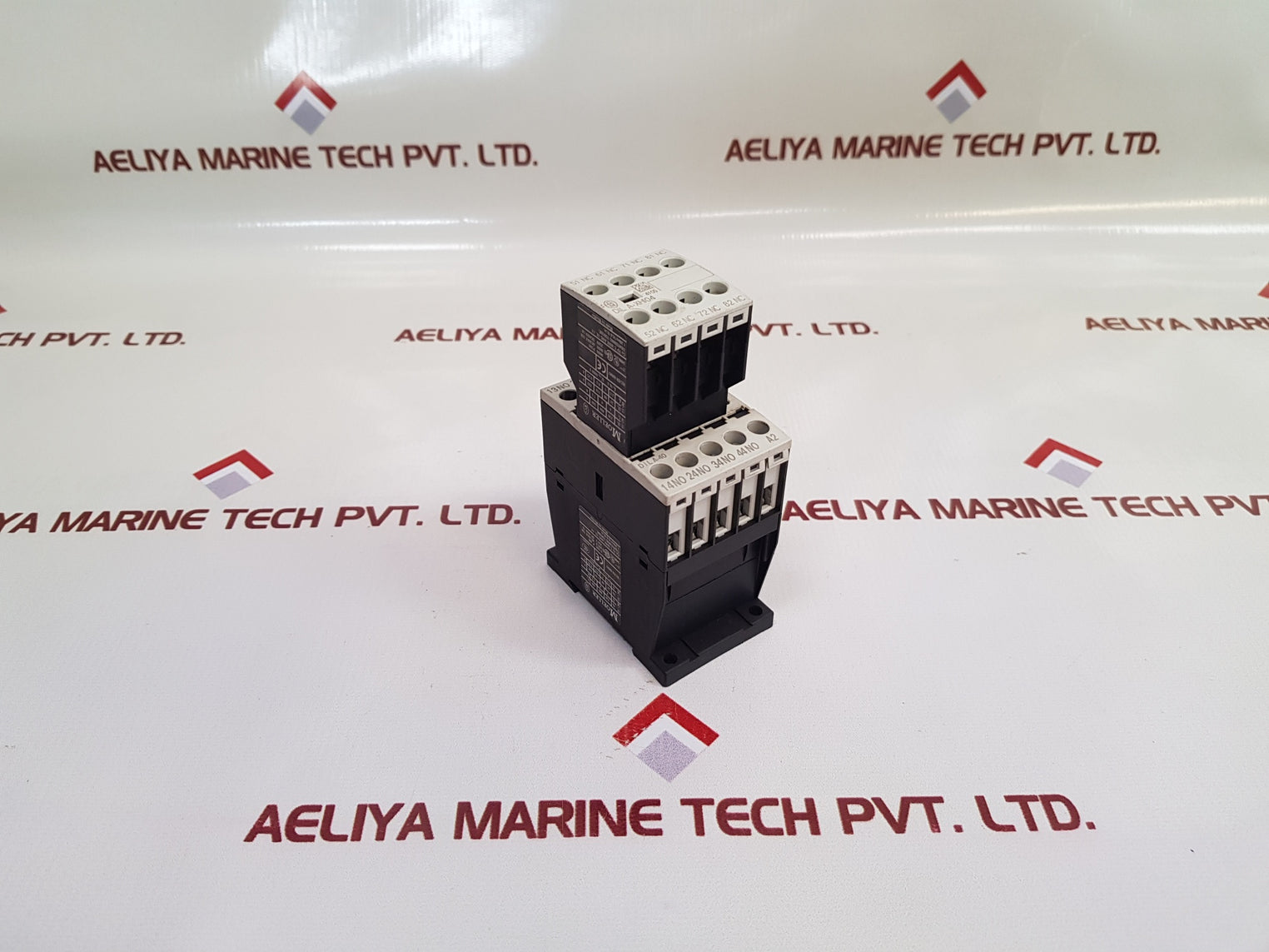 Moeller Dil A-xhi04 Contactor Dil A-40 Auxiliary Contact