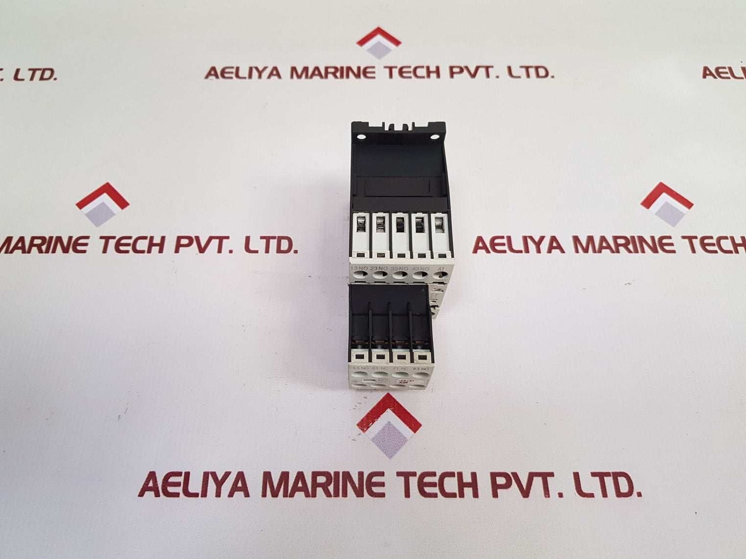 Moeller Dil A-xhi22 Contactor With Dil A-40 Relay Module Without Box