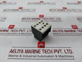 Moeller Dil A-xhi40 Auxiliary Contact Module 600V Acmax 10A 250V Dcmax 1A
