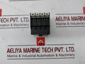 Moeller Dil A-xhi40 Auxiliary Contact Module 600V Acmax 10A 250V Dcmax 1A