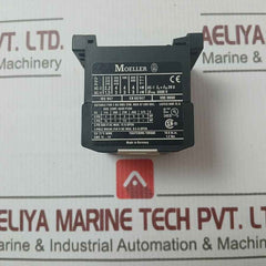 Moeller Dil Em-01 3 Pole Mini Contactor 6000V 20A 50-60Hz