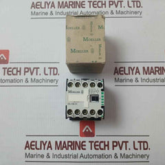 Moeller Dil Em-01 3 Pole Mini Contactor 6000V 20A 50-60Hz