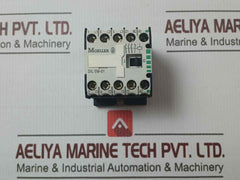 Moeller Dil Em-01 3 Pole Mini Contactor 6000V 20A 50-60Hz