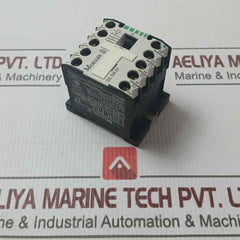 Moeller Dil Em-01 3 Pole Mini Contactor 6000V 20A 50-60Hz