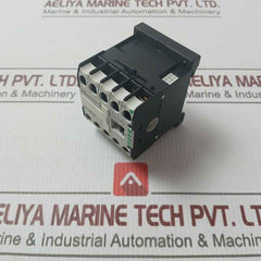Moeller Dil Em-01 3 Pole Mini Contactor 6000V 20A 50-60Hz
