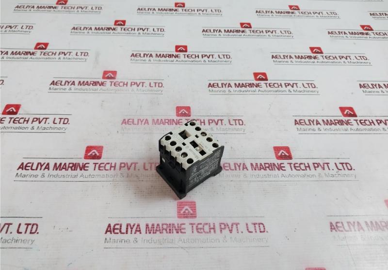 Moeller Dil Em-10-g Contactor Iec/En 60 947 6000V 400Vac