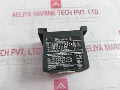 Moeller Dil Em-10-g Contactor Iec/En 60 947 6000V 400Vac