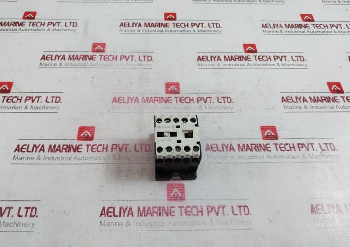 Moeller Dil Em-10-g Contactor Iec/En 60 947 6000V 400Vac