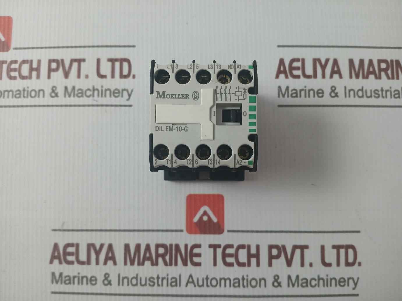Moeller Dil Em-10-g Power Contactor