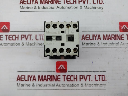 Moeller Dil Em-10 Contactor 6000V Iec/En 60 947 A600 P300 230V 50/60Hz A001985