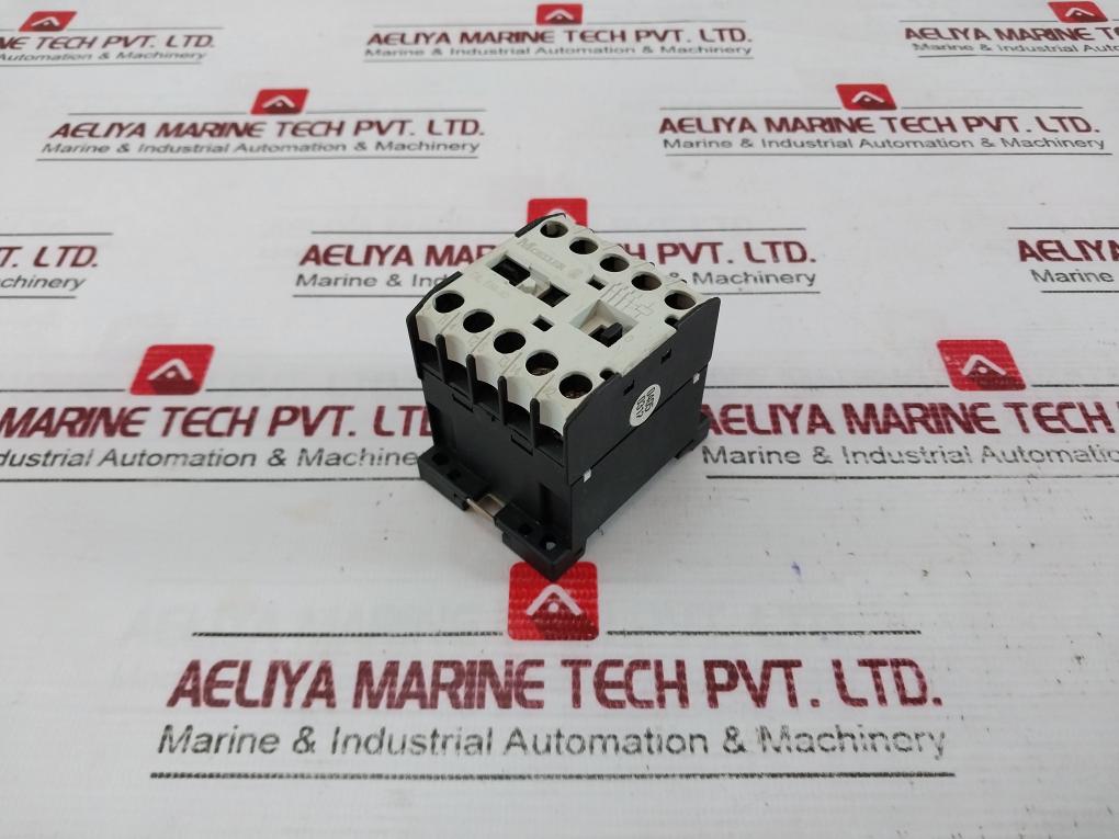 Moeller Dil Em-10 Contactor 6000V Iec/En 60 947 A600 P300 230V 50/60Hz A001985