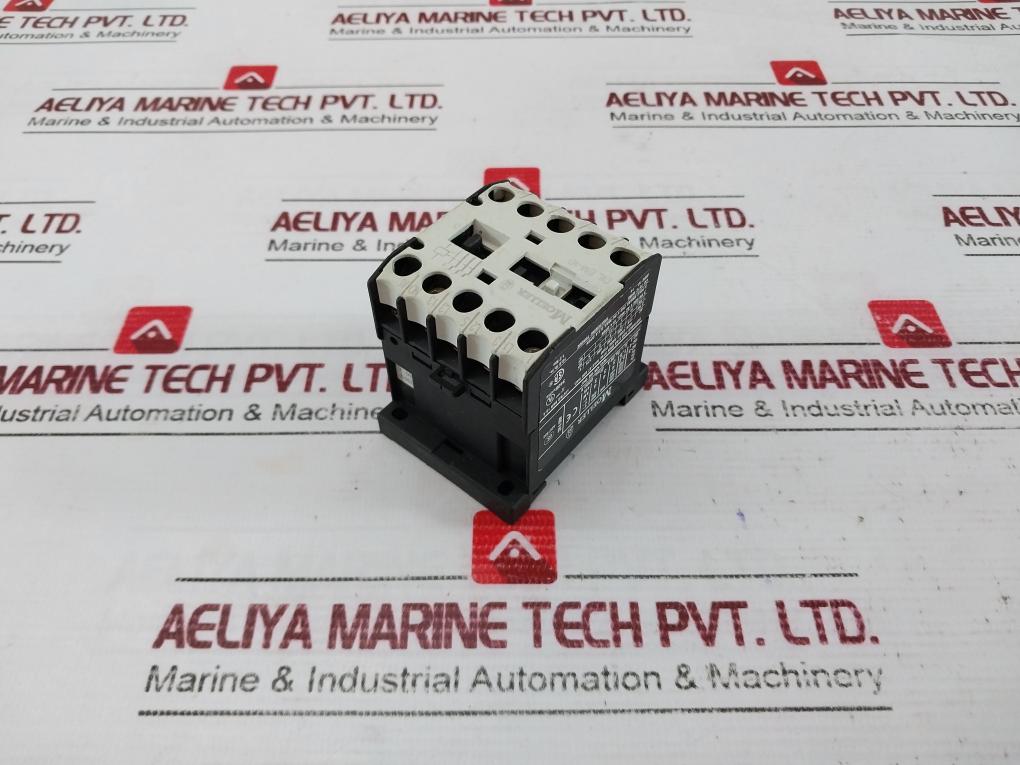 Moeller Dil Em-10 Contactor 6000V Iec/En 60 947 A600 P300 230V 50/60Hz A001985