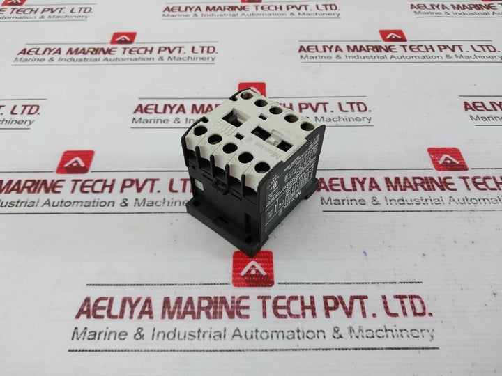 Moeller Dil Em-10 Contactor 6000V Iec/En 60 947 A600 P300 230V 50/60Hz A001985