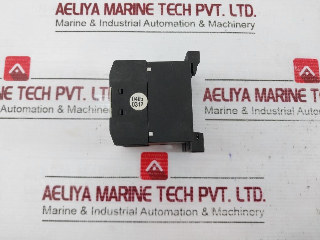 Moeller Dil Em-10 Contactor 6000V Iec/En 60 947 A600 P300 230V 50/60Hz A001985