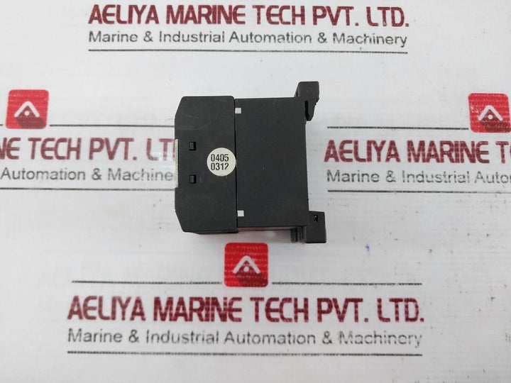 Moeller Dil Em-10 Contactor 6000V Iec/En 60 947 A600 P300 230V 50/60Hz A001985