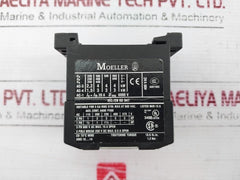 Moeller Dil Em-10 Contactor 6000V Iec/En 60 947 A600 P300 230V 50/60Hz A001985