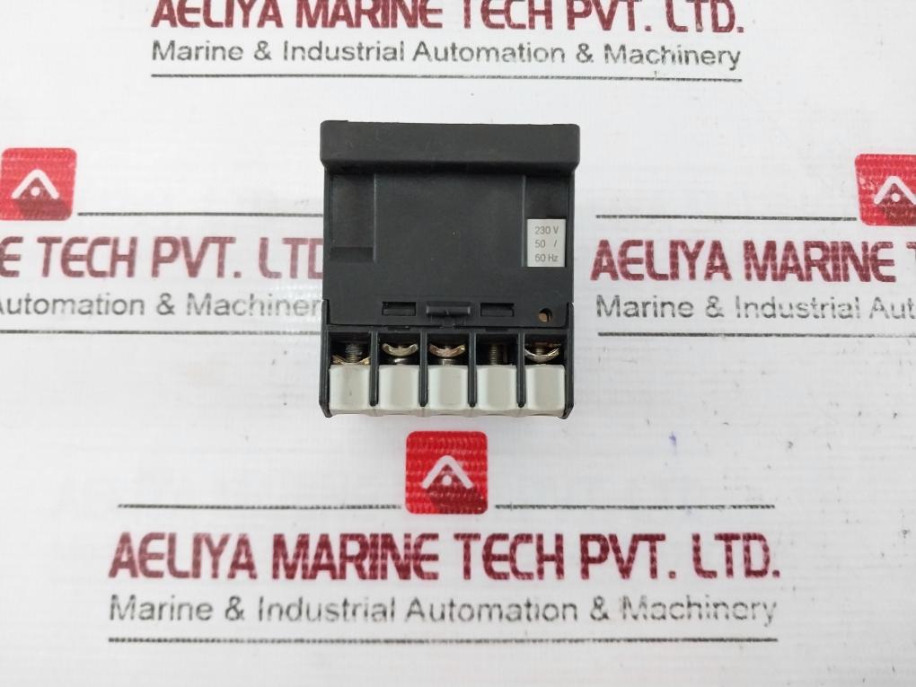 Moeller Dil Em-10 Contactor 6000V Iec/En 60 947 A600 P300 230V 50/60Hz A001985