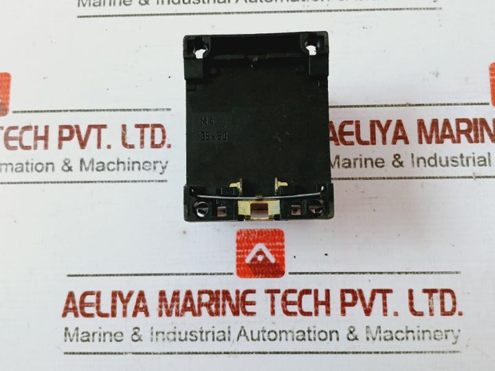 Moeller Dil Em4 Contactor 6000V Iec 947 Awg 18-14 24V 50/60Hz 1.2 Nm A600 P300