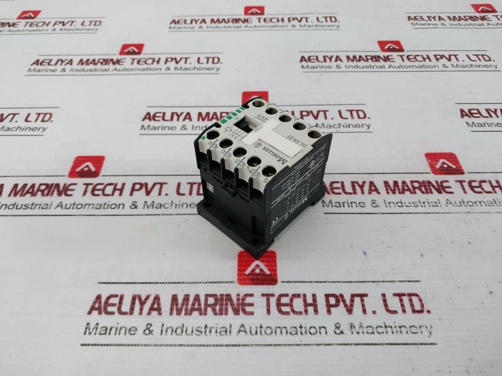 Moeller Dil Er-22 Contactor Ac-15 6000V Iec 947 10A A600 P300 Awg 18-14 1,2Nm