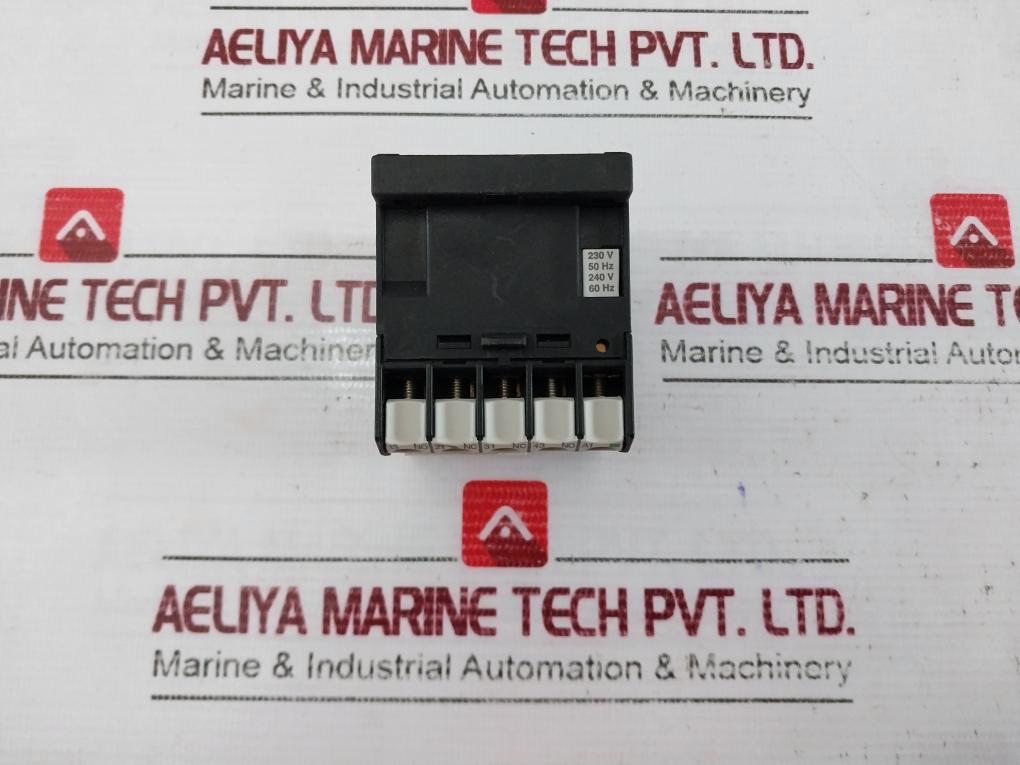 Moeller Dil Er-22 Contactor Ac-15 6000V Iec 947 10A A600 P300 Awg 18-14 1,2Nm