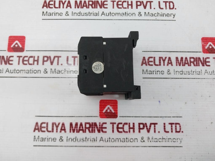 Moeller Dil Er-22 Contactor Ac-15 6000V Iec 947 10A A600 P300 Awg 18-14 1,2Nm