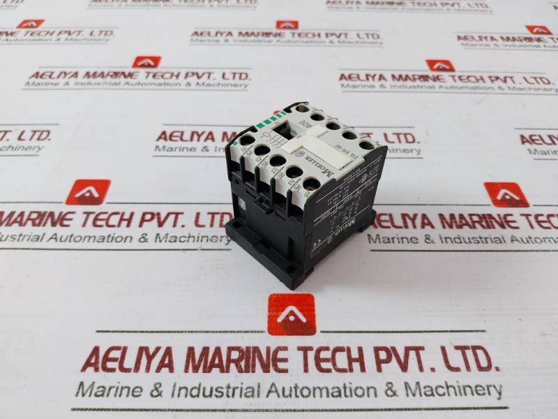 Moeller Dil Er-40 Contactor Relay 240V 60Hz 600V Ac Max.10A