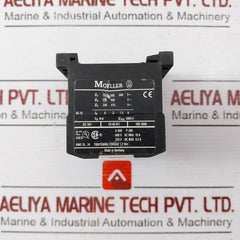 Moeller Dil Er-40 Contactor Relay 240V 60Hz 600V Ac Max.10A