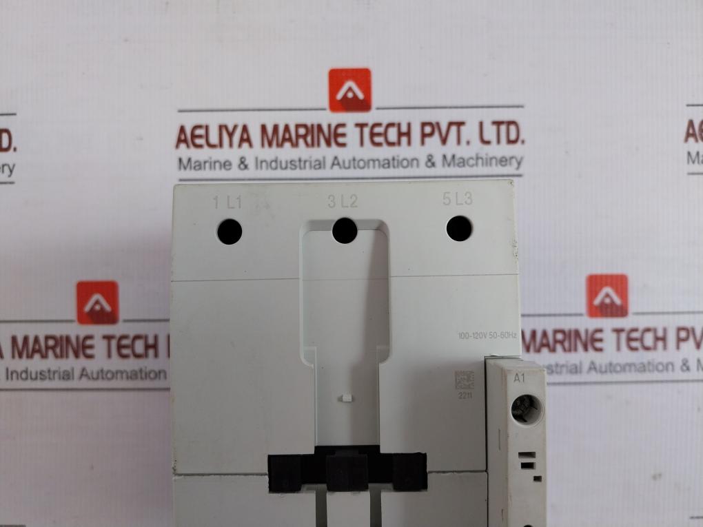 Iec Magnetic Contactor 100-120V 50-60Hz Moeller Dil M115