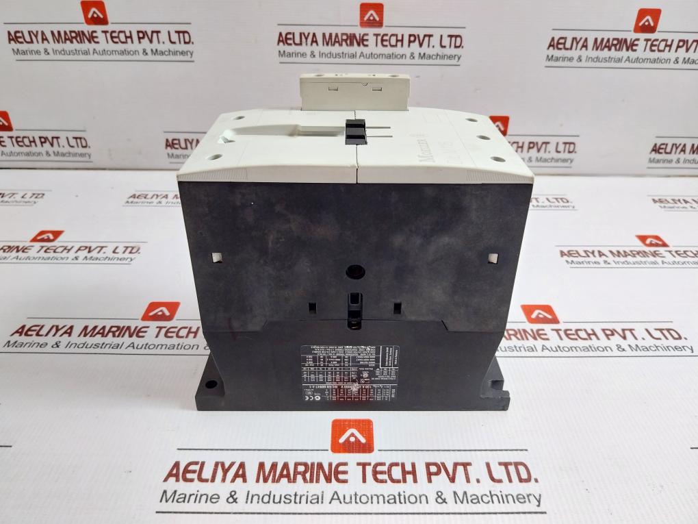 Iec Magnetic Contactor 100-120V 50-60Hz Moeller Dil M115