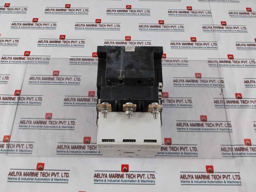 Moeller Dil M185-s Power Contactor Dil M1000-xhi11-si