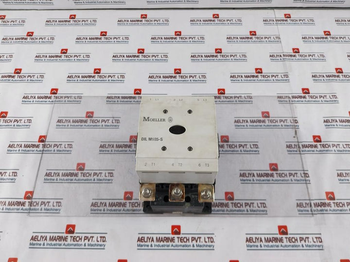 Moeller Dil M185-s Power Contactor Dil M1000-xhi11-si