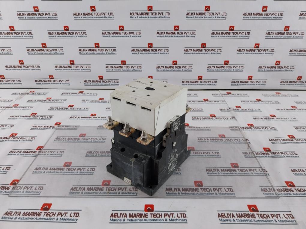 Moeller Dil M185-s Power Contactor Dil M1000-xhi11-si