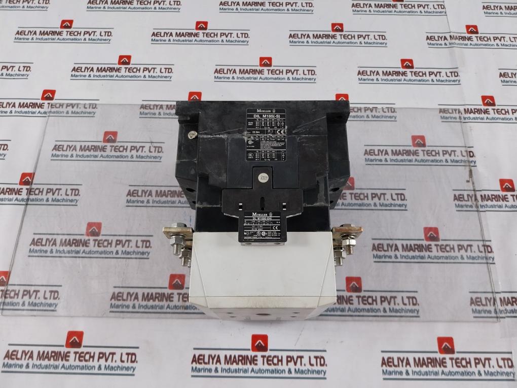 Moeller Dil M185-s Power Contactor Dil M1000-xhi11-si