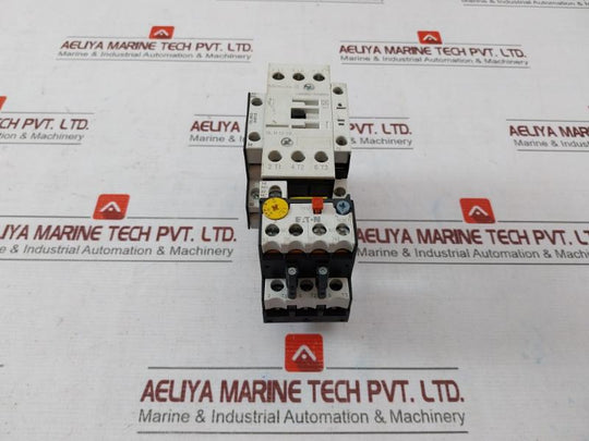 Moeller Dil M 32-10 Contactor With Overload Relay 230V50Hz/240V60Hz 690V A039962