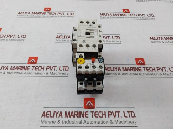 Moeller Dil M 32-10 Contactor With Overload Relay 230V50Hz/240V60Hz 690V A039962