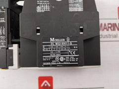 Moeller Dil M 32-10 Contactor With Overload Relay 230V50Hz/240V60Hz 690V A039962