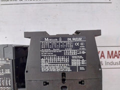 Moeller Dil M 32-10 Contactor With Overload Relay 230V50Hz/240V60Hz 690V A039962
