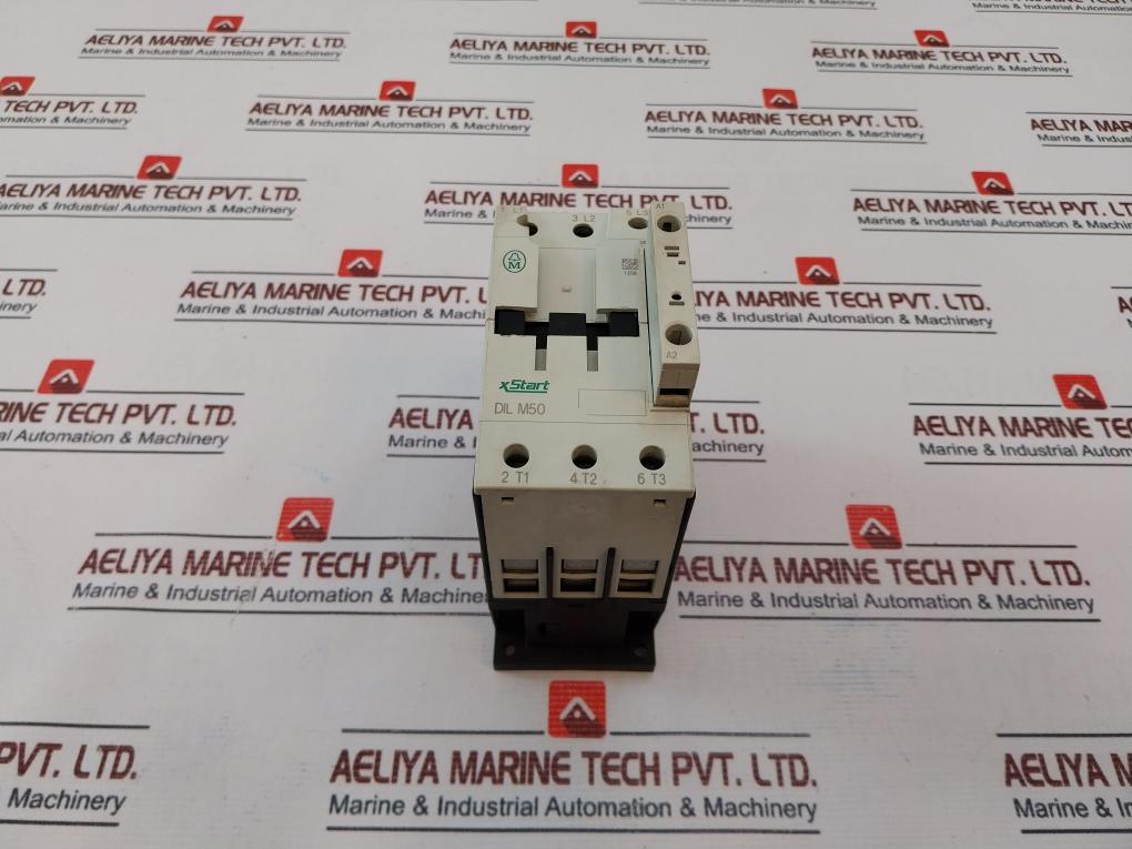 Moeller Dil M50 Power Contactor 24V 50/60Hz