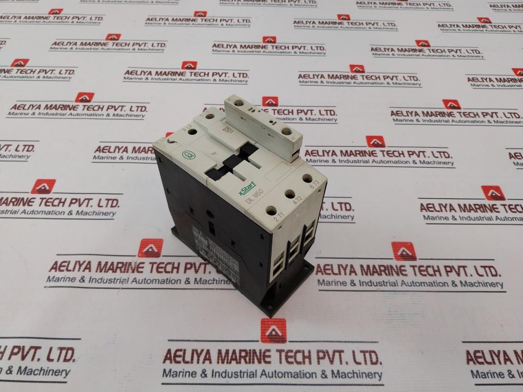 Moeller Dil M50 Power Contactor 24V 50/60Hz